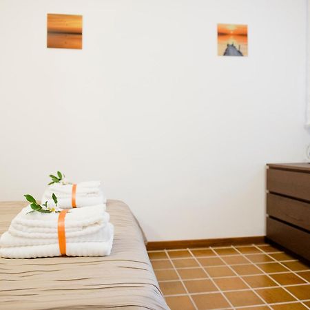 Apartamento Casa Vela Bianca Mondello Addaura Palermo Exterior foto