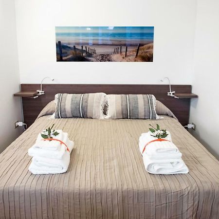 Apartamento Casa Vela Bianca Mondello Addaura Palermo Exterior foto