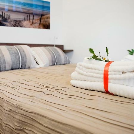 Apartamento Casa Vela Bianca Mondello Addaura Palermo Exterior foto