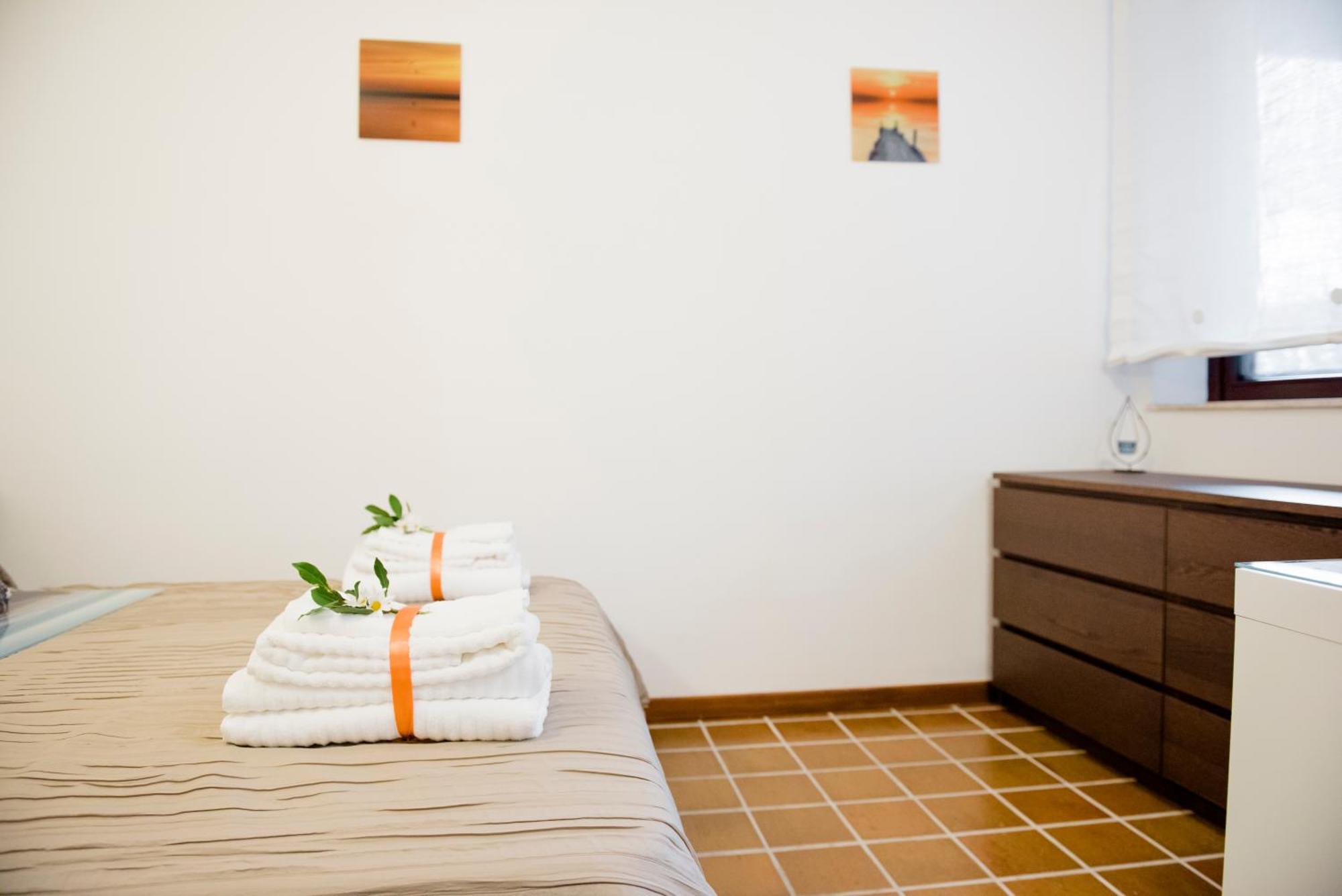 Apartamento Casa Vela Bianca Mondello Addaura Palermo Exterior foto