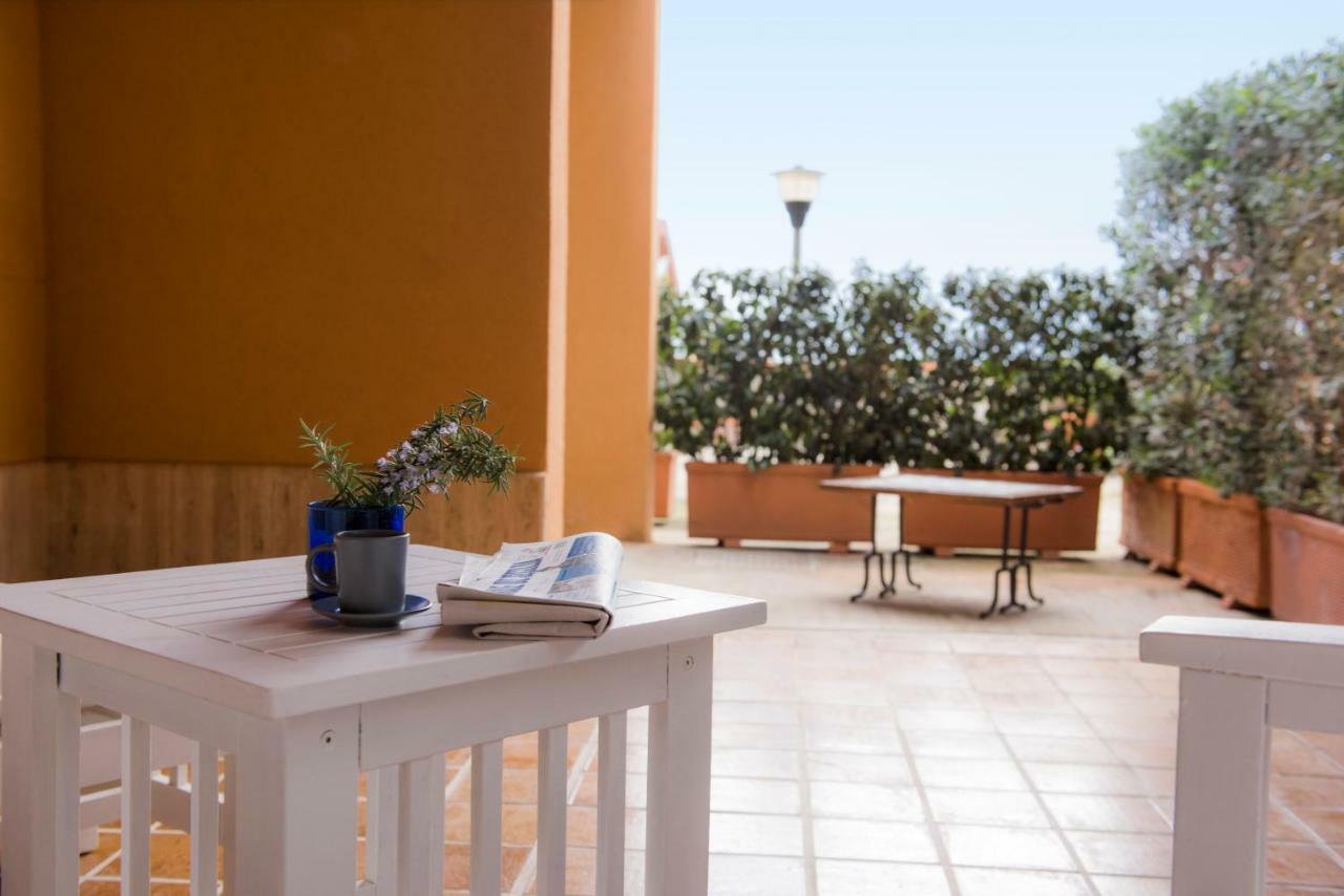 Apartamento Casa Vela Bianca Mondello Addaura Palermo Exterior foto