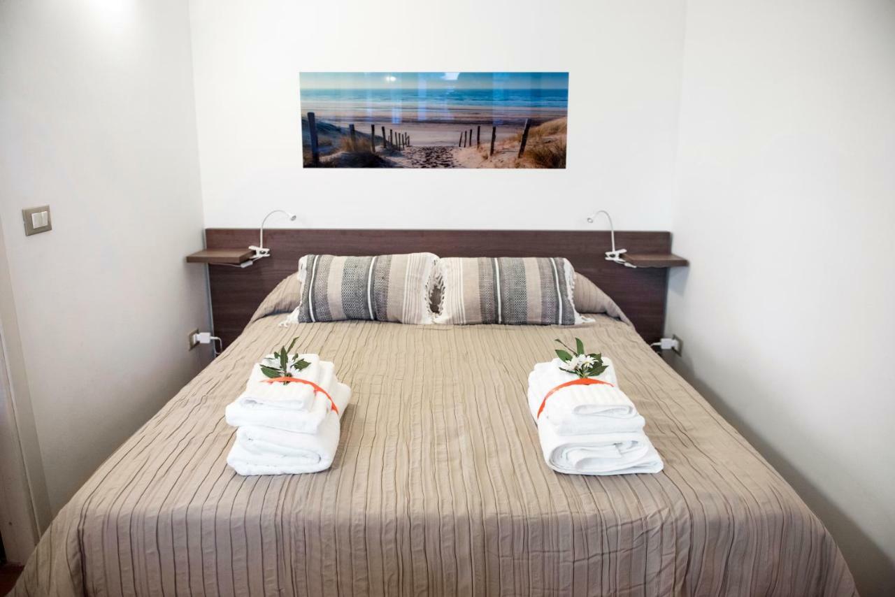 Apartamento Casa Vela Bianca Mondello Addaura Palermo Exterior foto