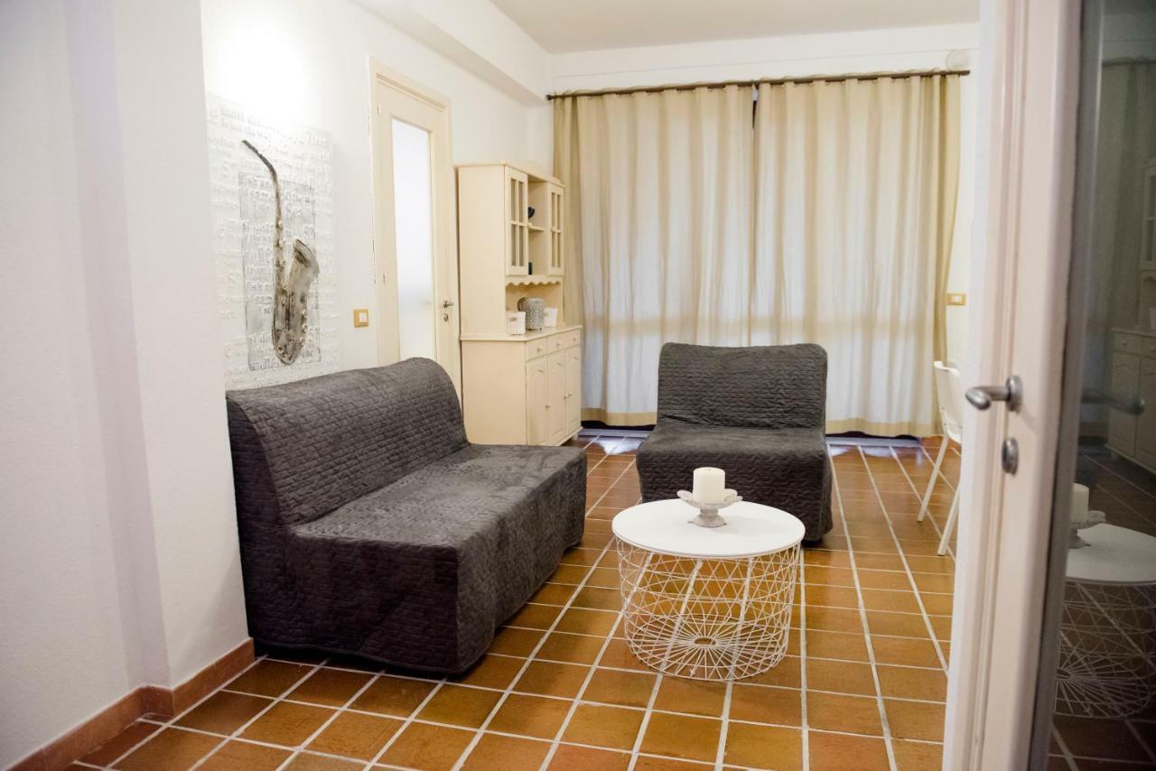 Apartamento Casa Vela Bianca Mondello Addaura Palermo Exterior foto