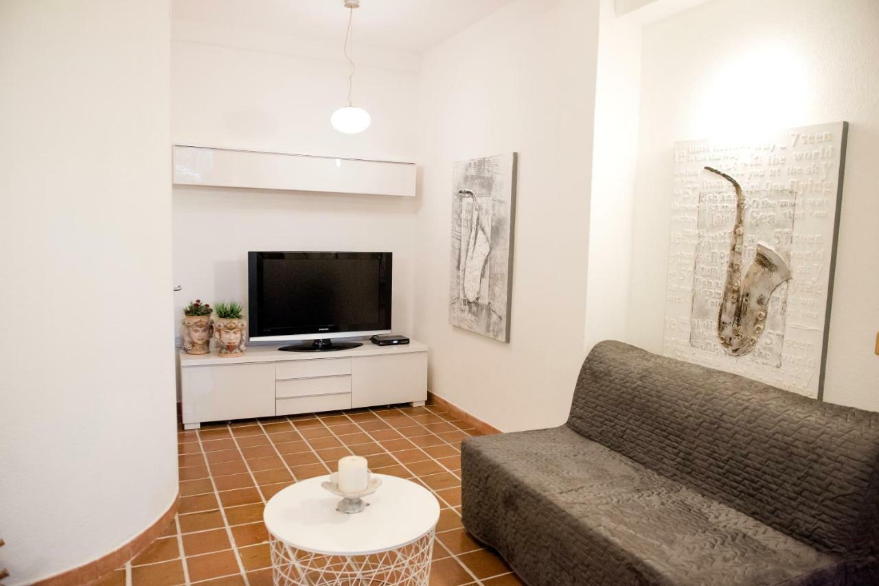 Apartamento Casa Vela Bianca Mondello Addaura Palermo Exterior foto