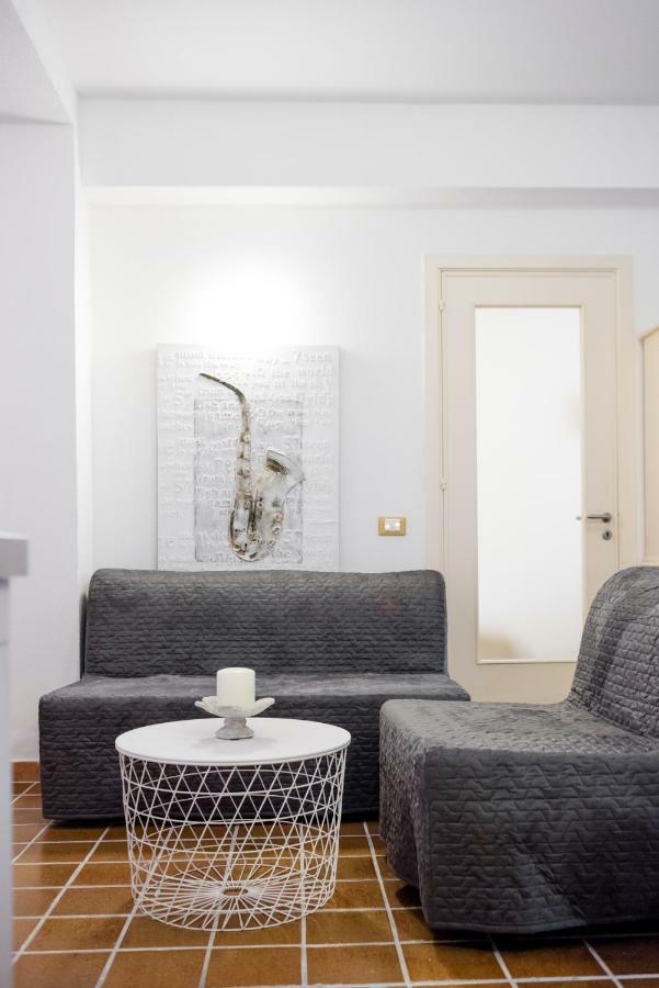 Apartamento Casa Vela Bianca Mondello Addaura Palermo Exterior foto