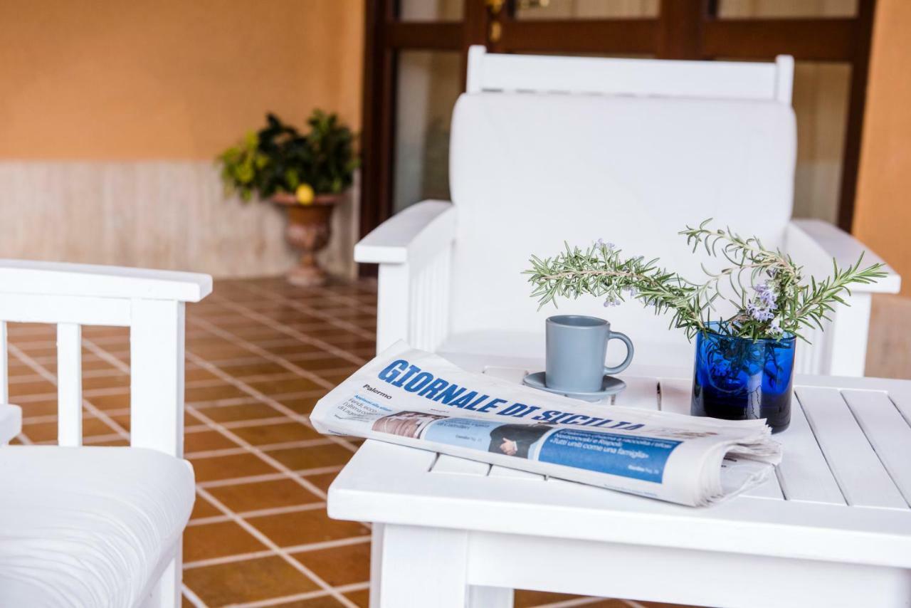 Apartamento Casa Vela Bianca Mondello Addaura Palermo Exterior foto