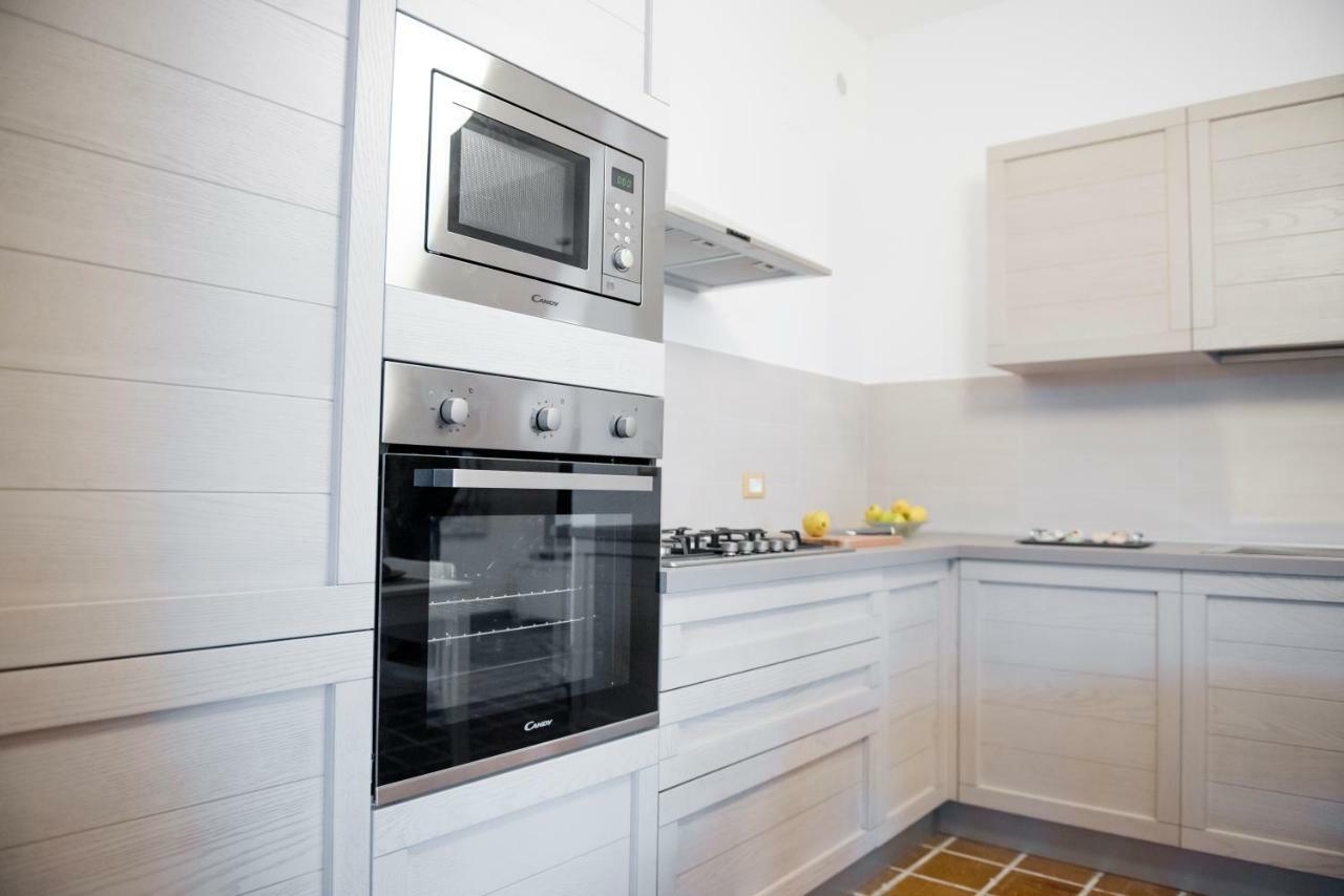 Apartamento Casa Vela Bianca Mondello Addaura Palermo Exterior foto