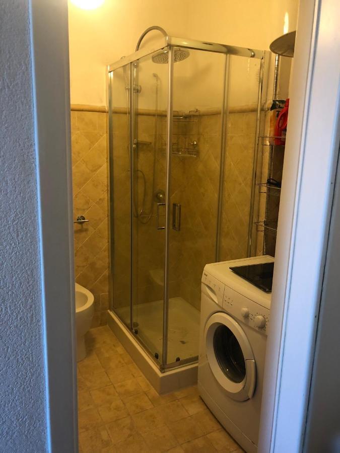 Apartamento Casa Vela Bianca Mondello Addaura Palermo Exterior foto